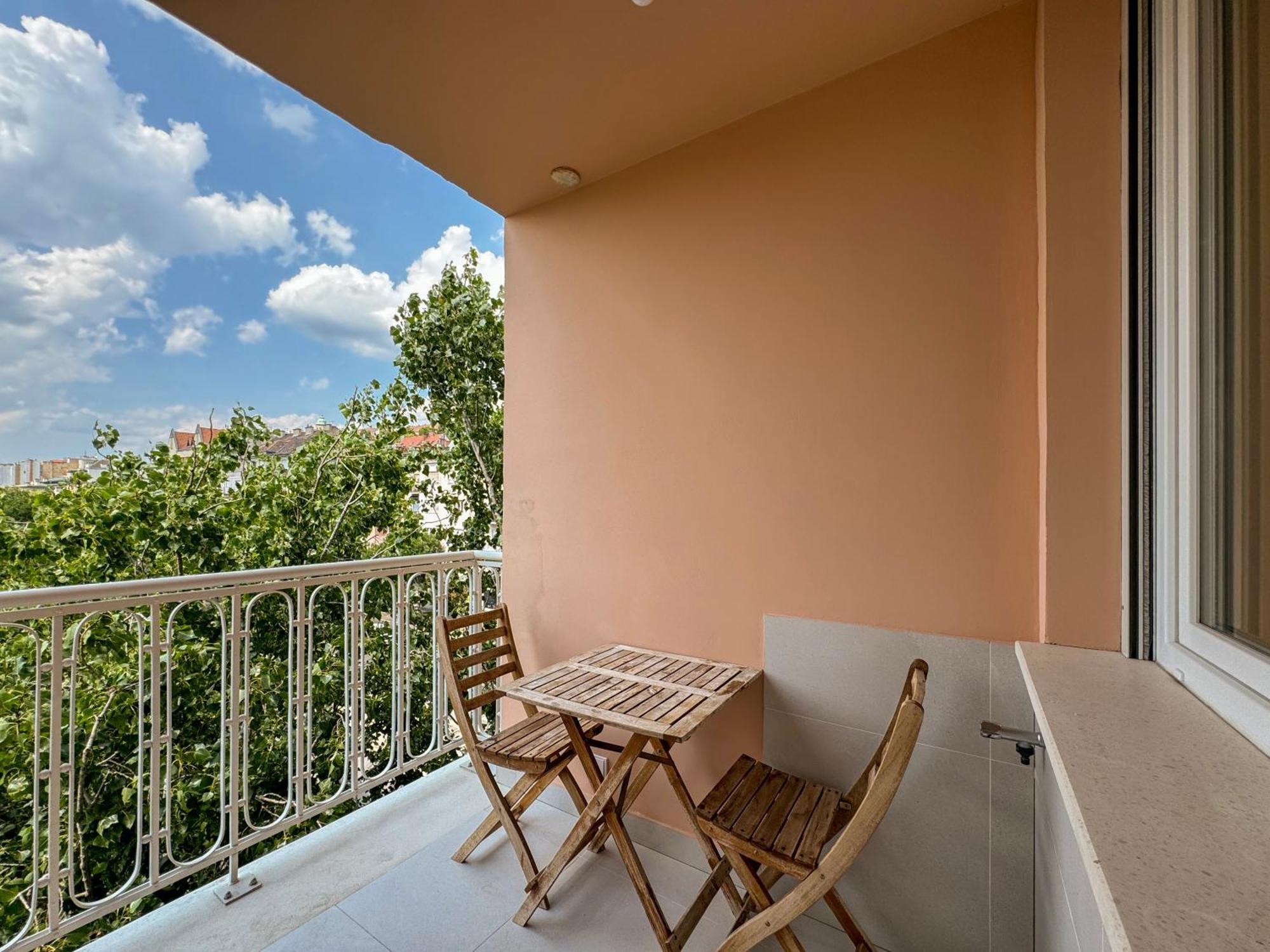 Brightlyapartment Budapešť Exteriér fotografie