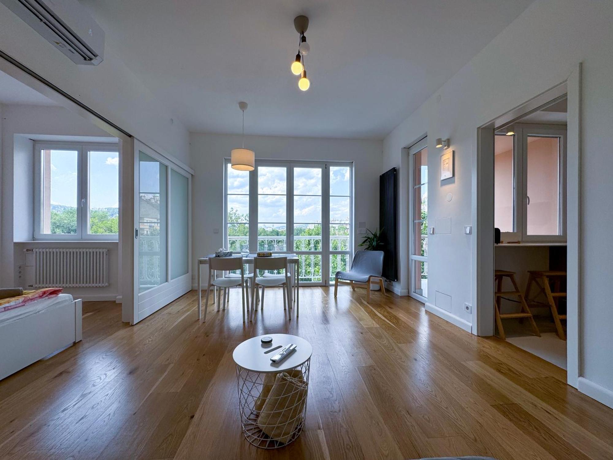 Brightlyapartment Budapešť Exteriér fotografie