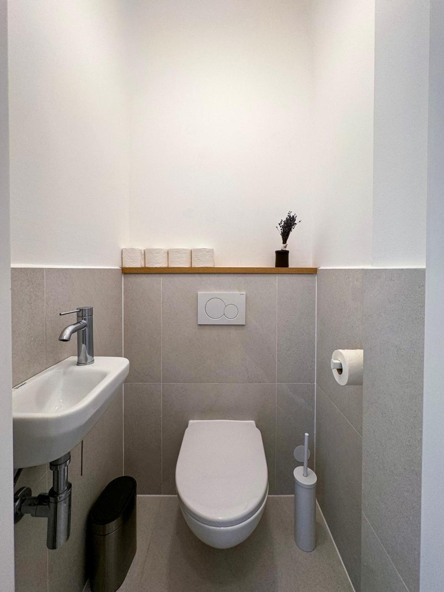 Brightlyapartment Budapešť Exteriér fotografie