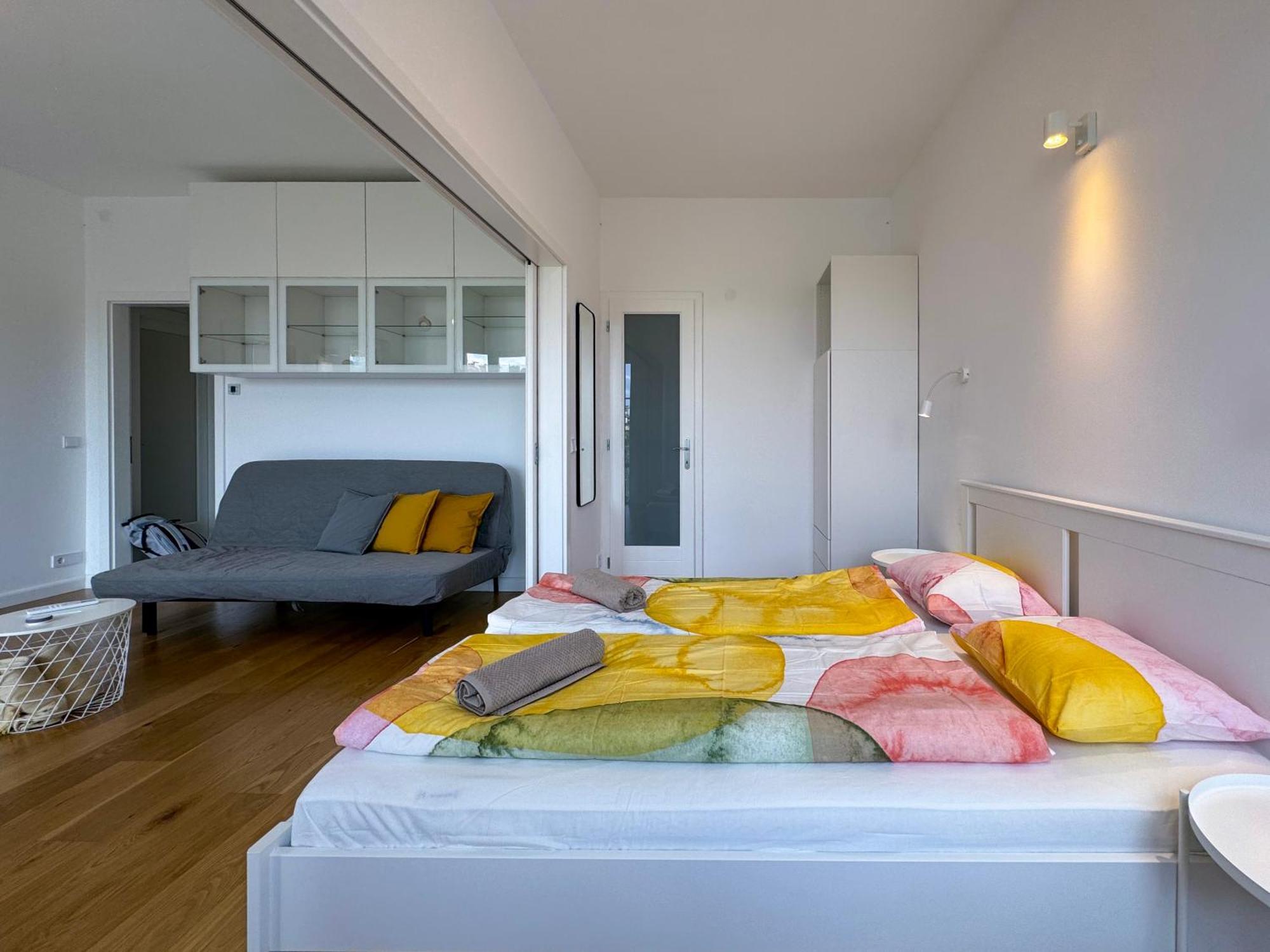 Brightlyapartment Budapešť Exteriér fotografie
