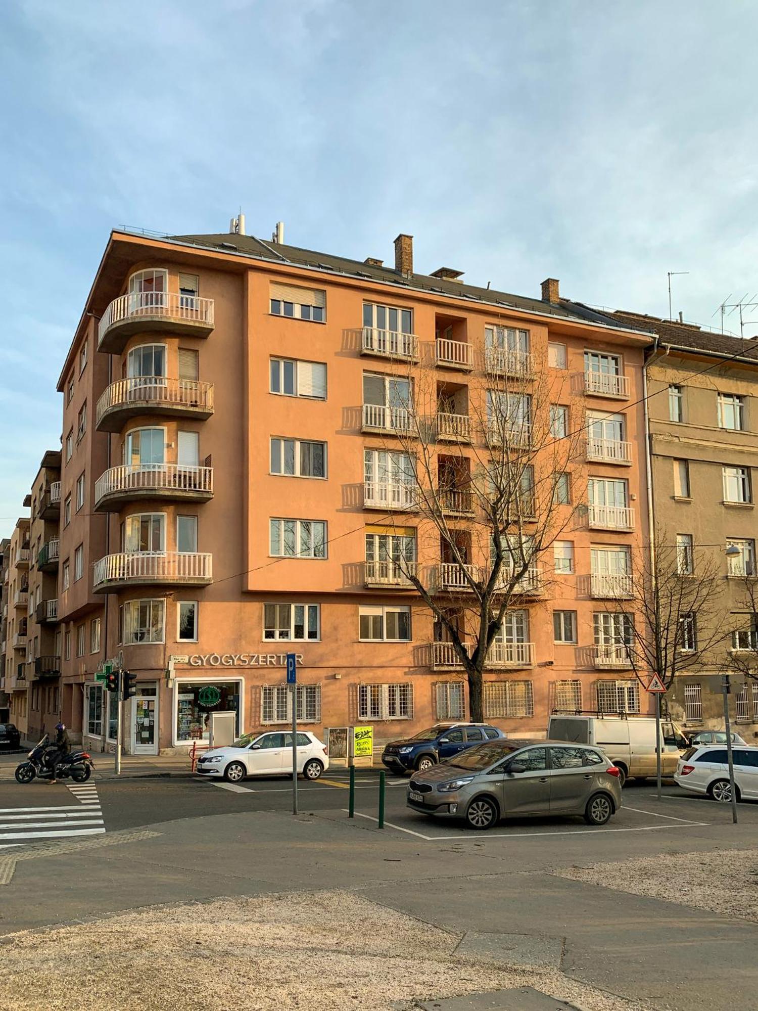Brightlyapartment Budapešť Exteriér fotografie